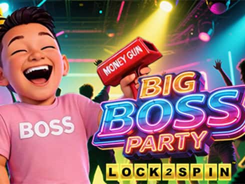 Big Boss Party Lock 2 Spin