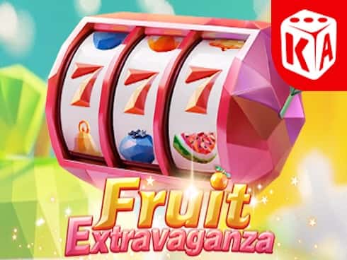 Fruit Extravaganza