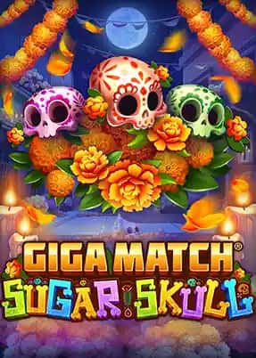 Giga Match Sugar Skull