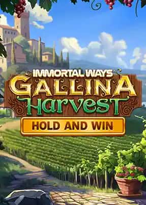 Immortal Ways Gallina Harvest